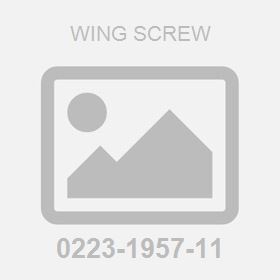 Wing Screw